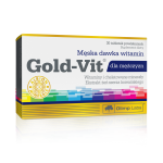Gold-Vit dla mężczyzn 30 tabletek